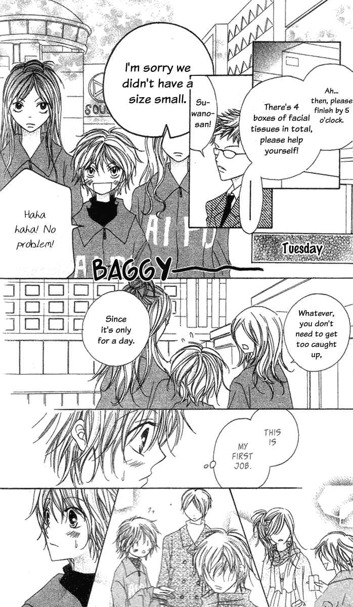 Page 9 Chapter 4 Mou Speed de Karera wa