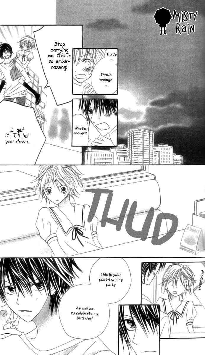 Page 35 Chapter 2 Mou Speed de Karera wa