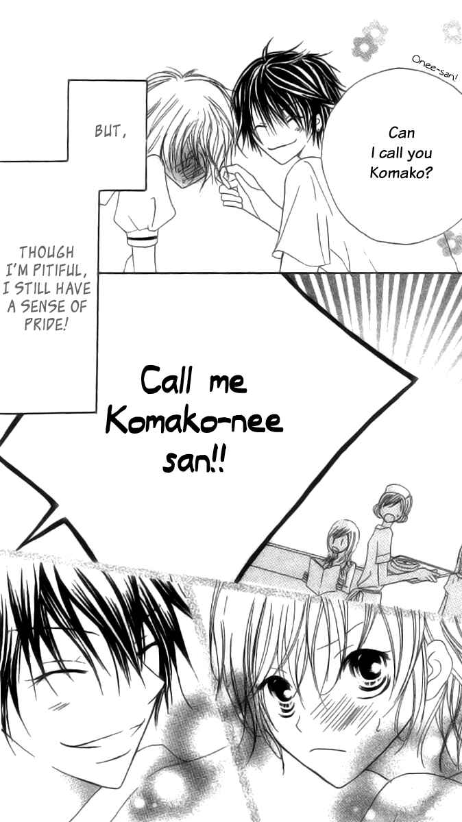 Page 44 Chapter 2 Mou Speed de Karera wa