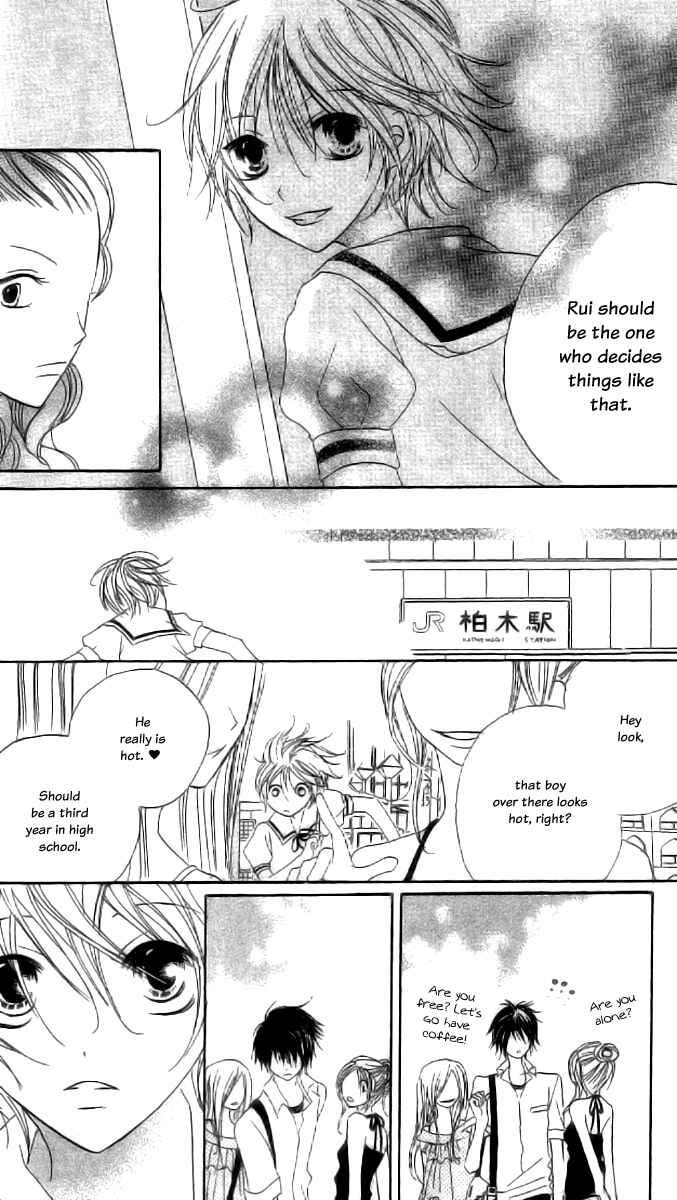 Page 46 Chapter 2 Mou Speed de Karera wa