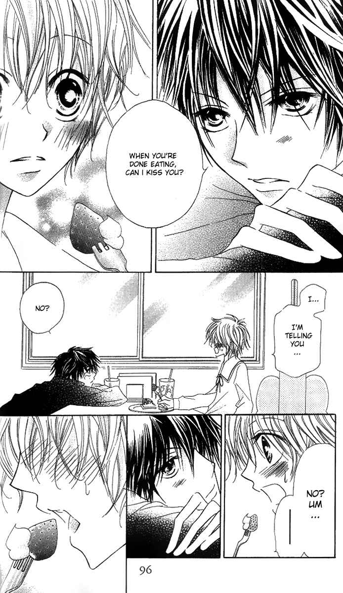 Page 12 Chapter 3 Mou Speed de Karera wa