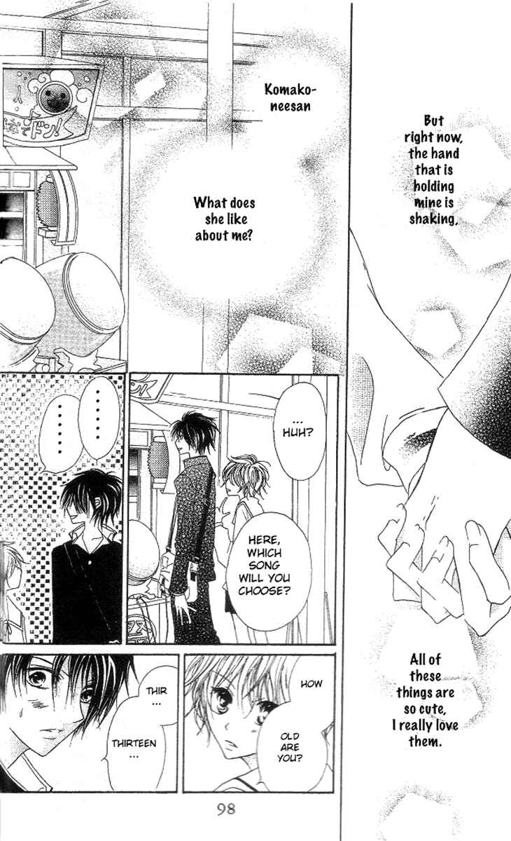 Page 14 Chapter 3 Mou Speed de Karera wa