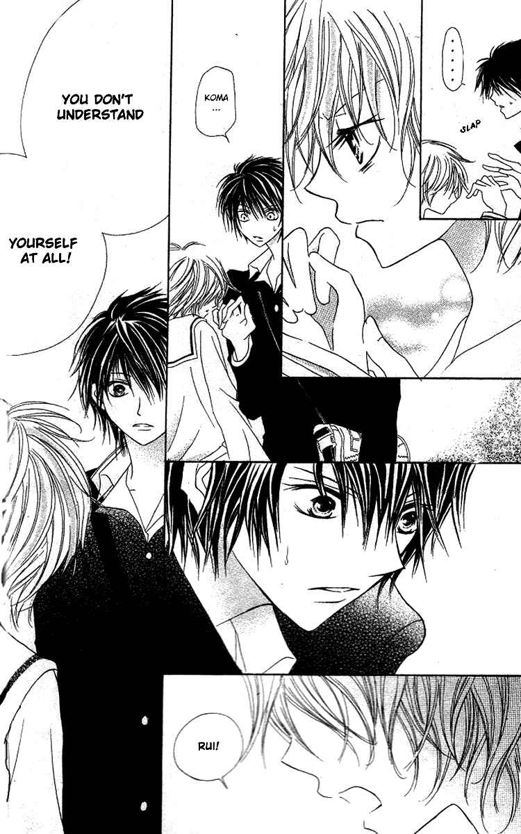 Page 18 Chapter 3 Mou Speed de Karera wa