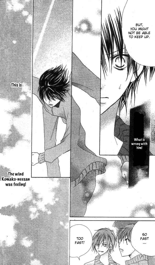 Page 24 Chapter 3 Mou Speed de Karera wa