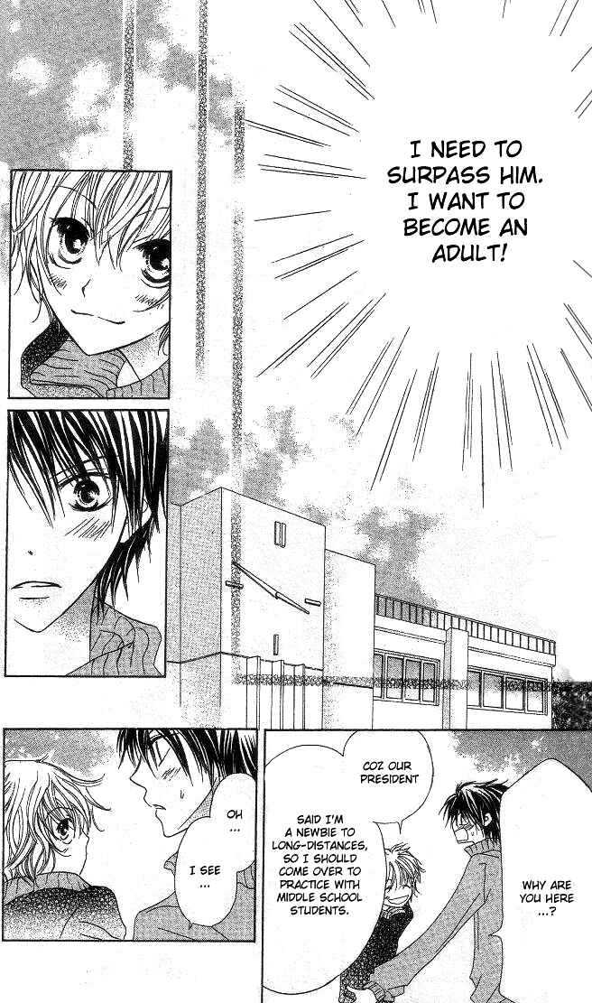 Page 27 Chapter 3 Mou Speed de Karera wa