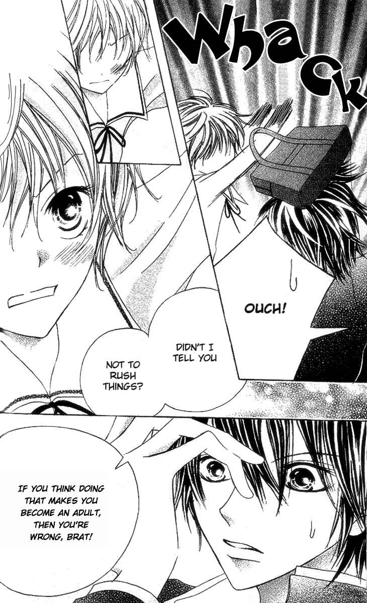 Page 32 Chapter 3 Mou Speed de Karera wa
