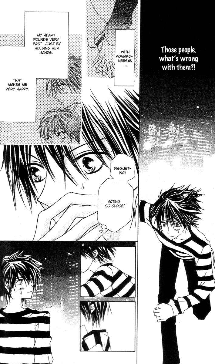 Page 36 Chapter 3 Mou Speed de Karera wa