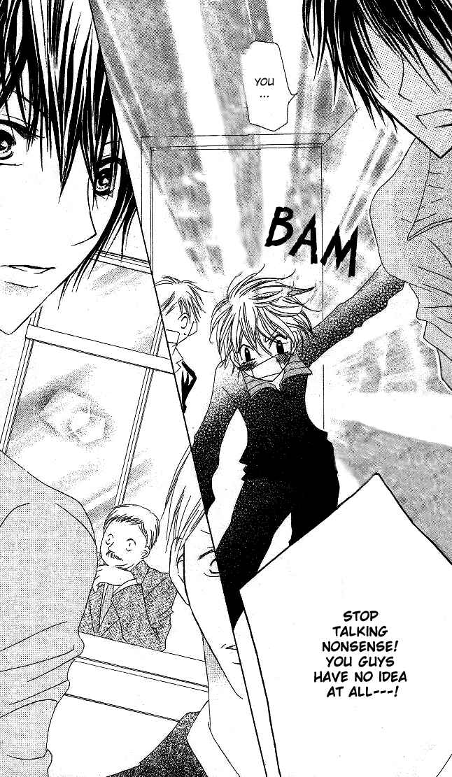 Page 39 Chapter 3 Mou Speed de Karera wa