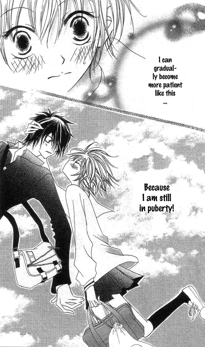 Page 49 Chapter 3 Mou Speed de Karera wa