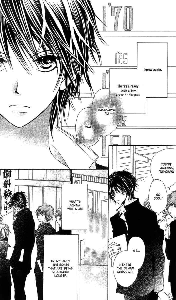 Page 5 Chapter 3 Mou Speed de Karera wa