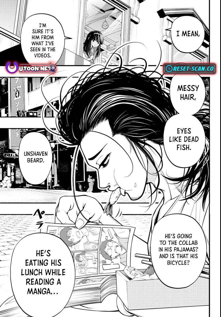 Page 17 Chapter 1.1 Seekers ~Meikyuu Saikyou no Oji-san, Kami Haishinsha to Naru~