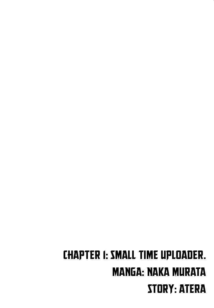Page 4 Chapter 1.1 Seekers ~Meikyuu Saikyou no Oji-san, Kami Haishinsha to Naru~