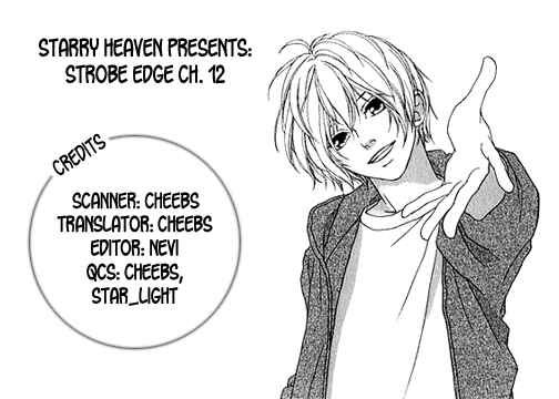 Page 4 Chapter 12 Strobe Edge
