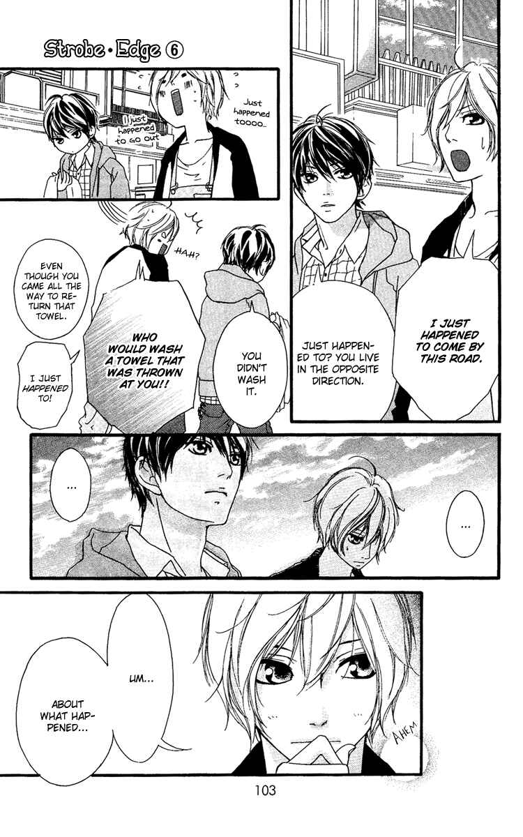 Page 15 Chapter 22 Strobe Edge