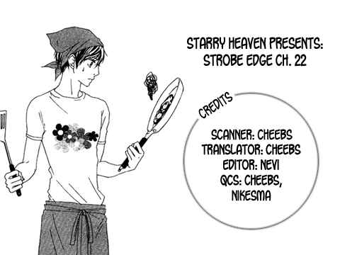 Page 4 Chapter 22 Strobe Edge