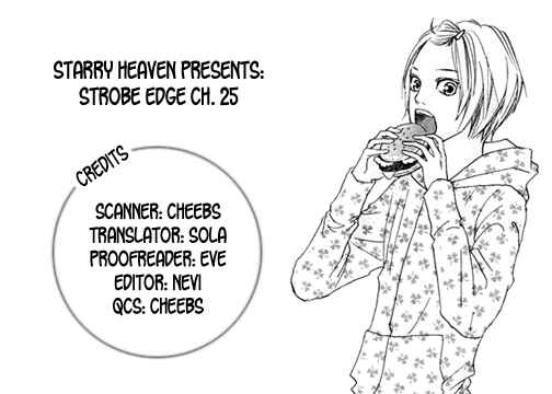 Page 46 Chapter 25 Strobe Edge