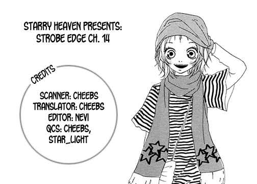 Page 4 Chapter 14 Strobe Edge