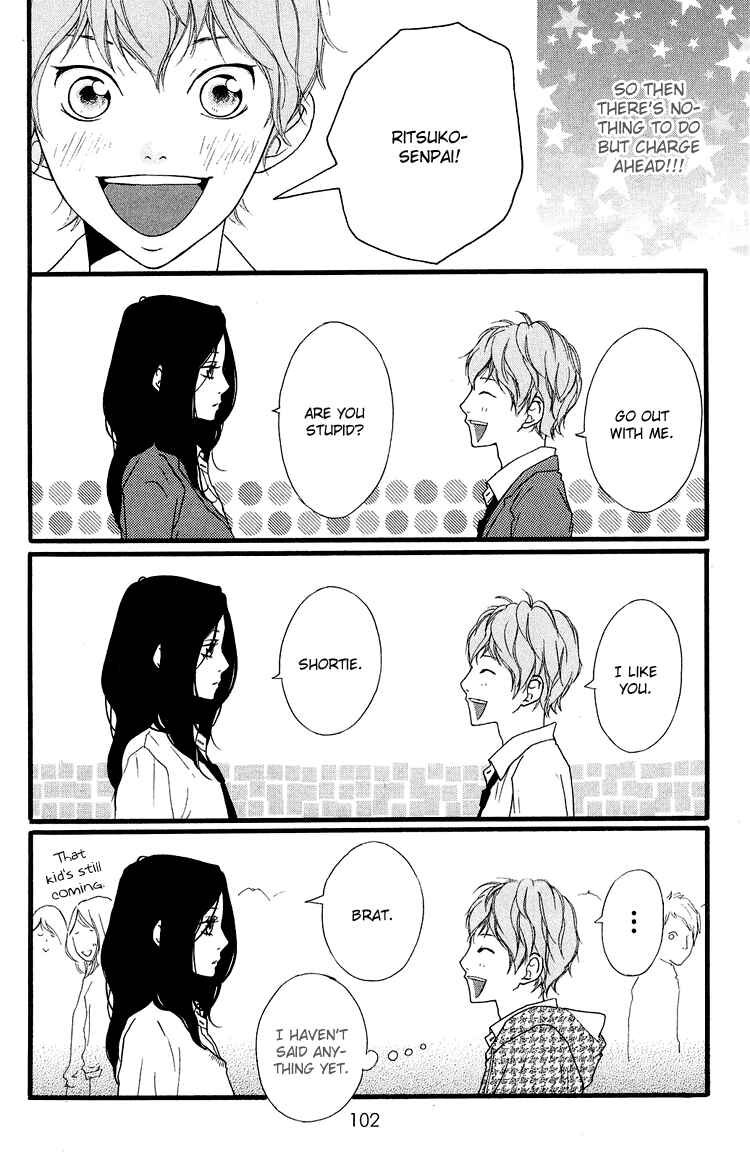 Page 8 Chapter 36.1 Strobe Edge