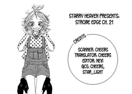 Page 4 Chapter 21 Strobe Edge