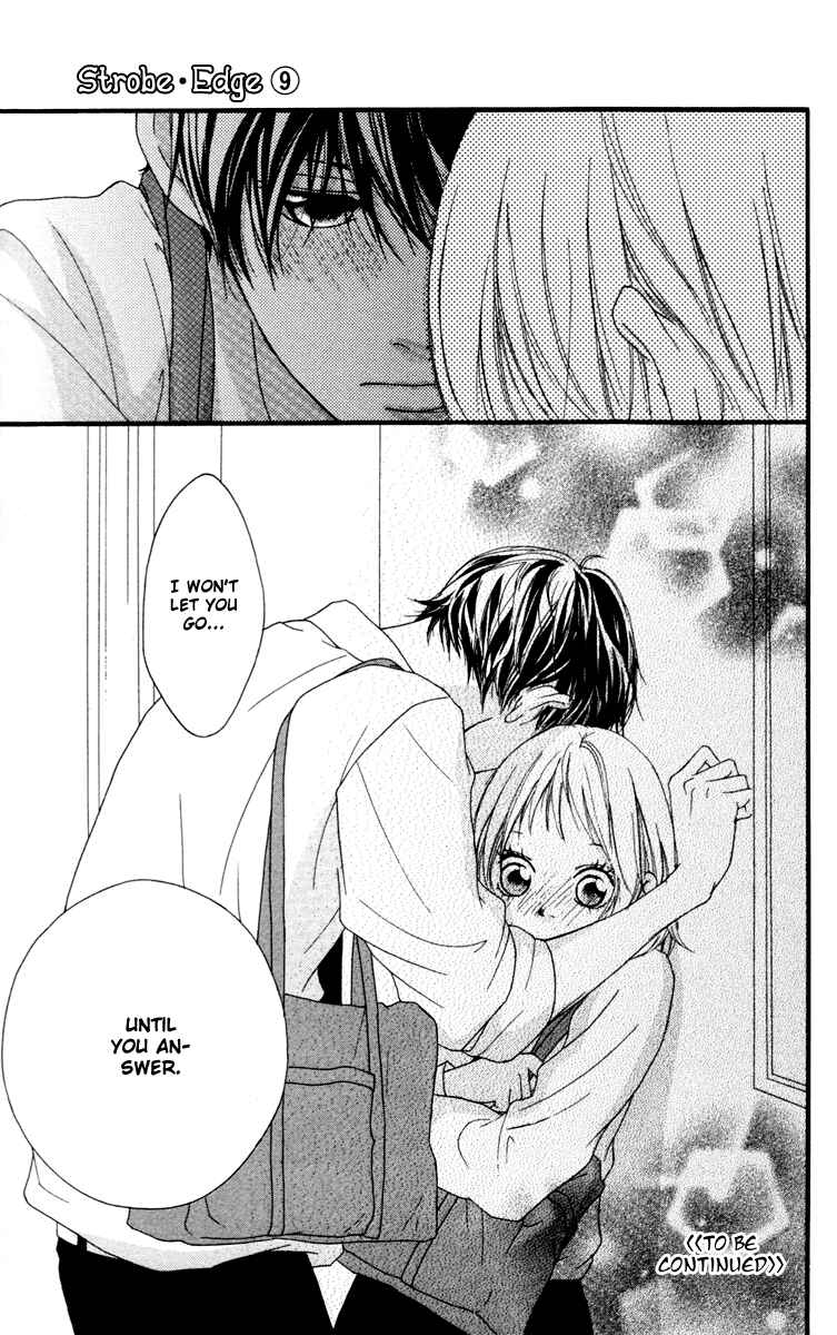 Page 43 Chapter 34 Strobe Edge