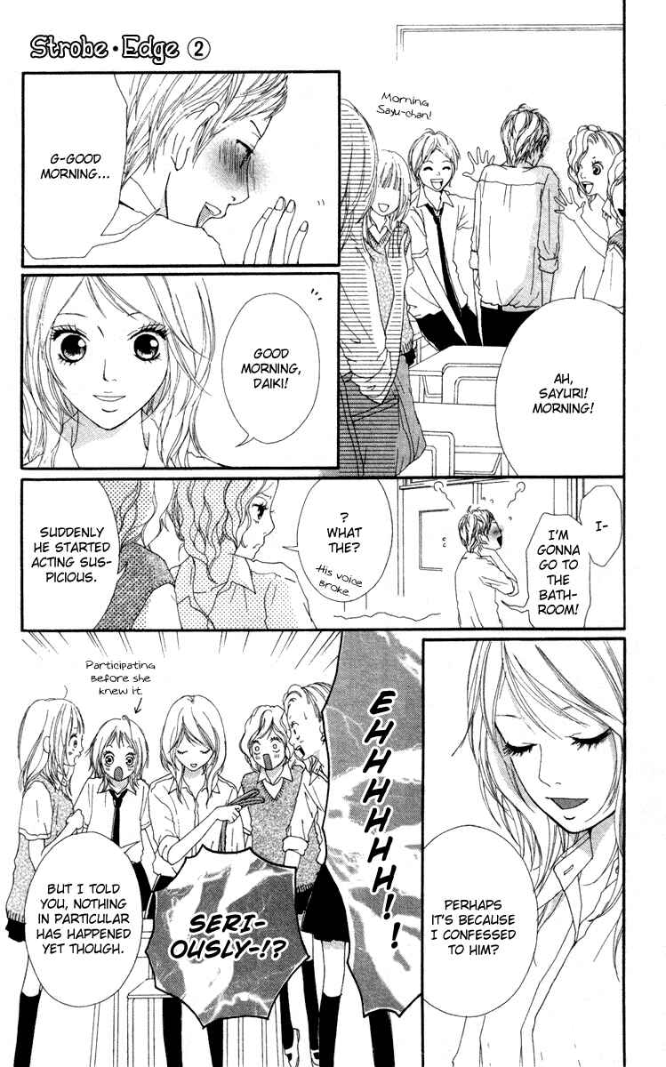 Page 17 Chapter 5 Strobe Edge