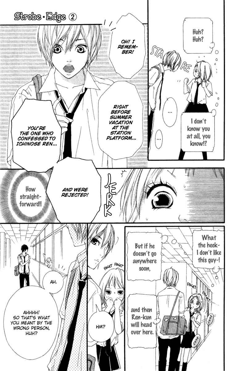 Page 23 Chapter 5 Strobe Edge