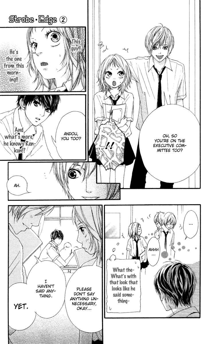 Page 31 Chapter 5 Strobe Edge