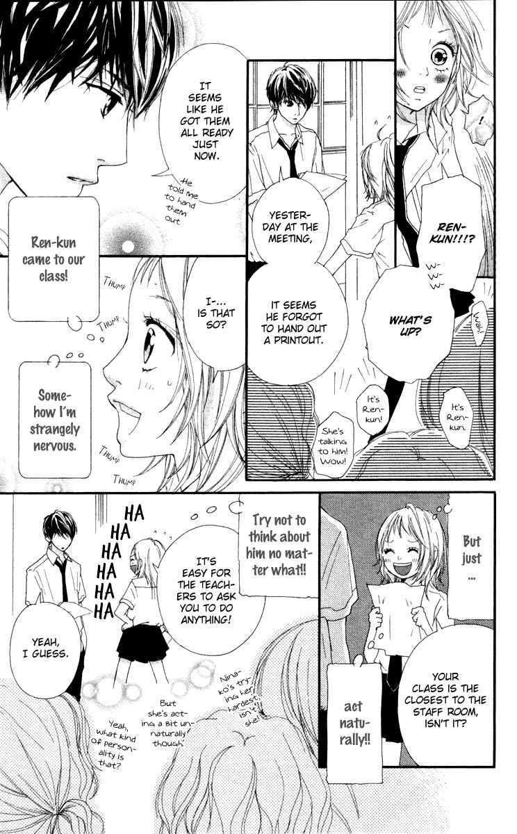 Page 37 Chapter 5 Strobe Edge