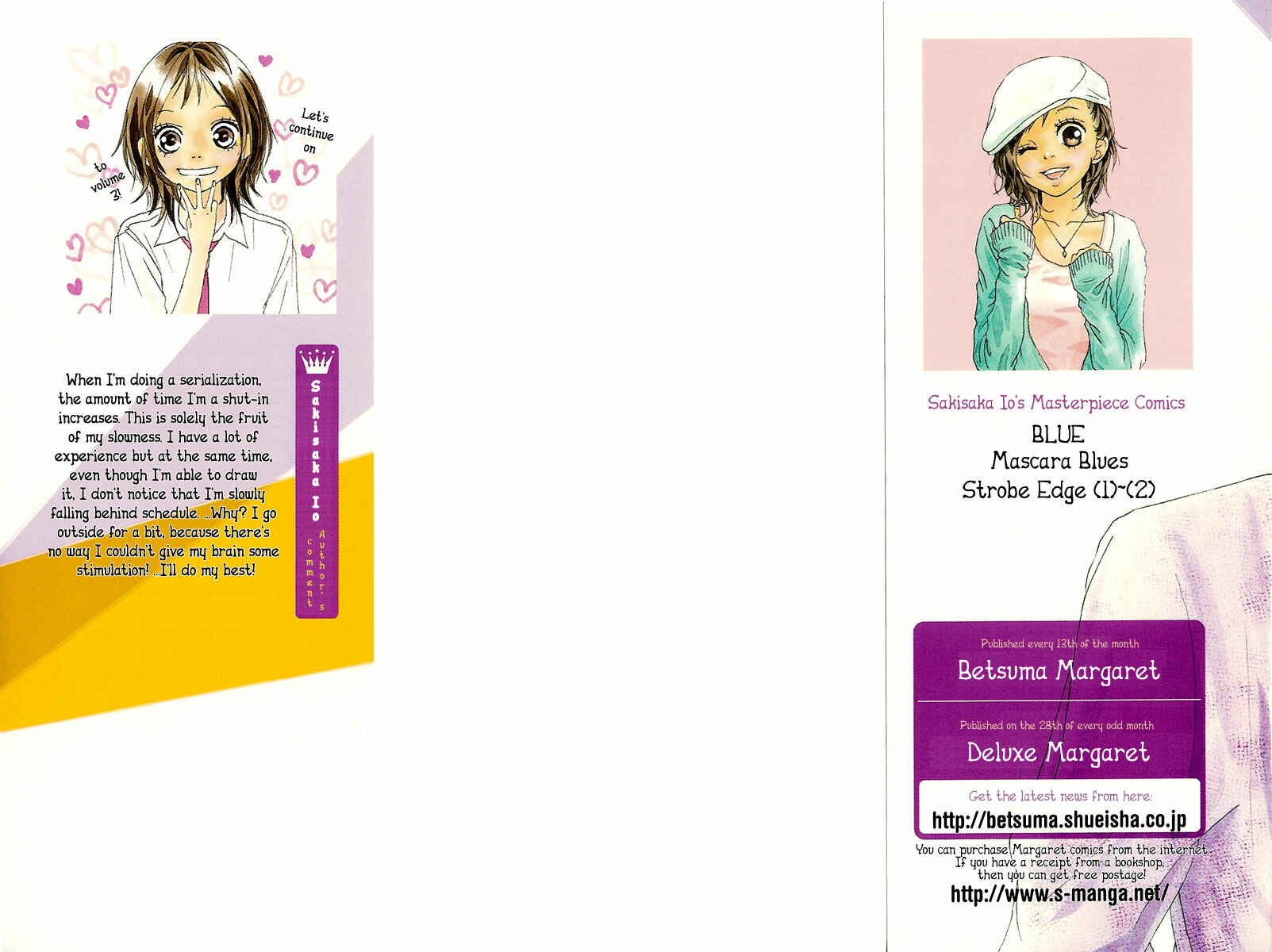 Page 6 Chapter 5 Strobe Edge
