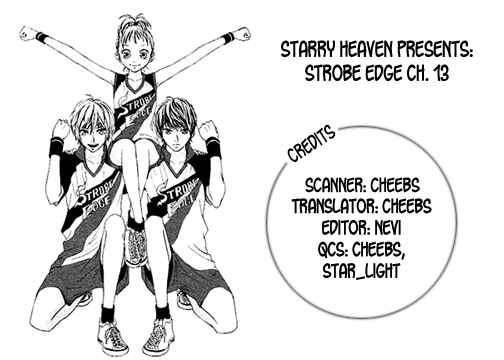 Page 4 Chapter 13 Strobe Edge