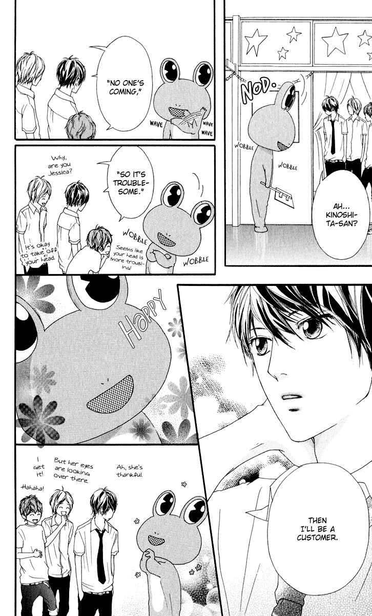 Page 44 Chapter 8 Strobe Edge