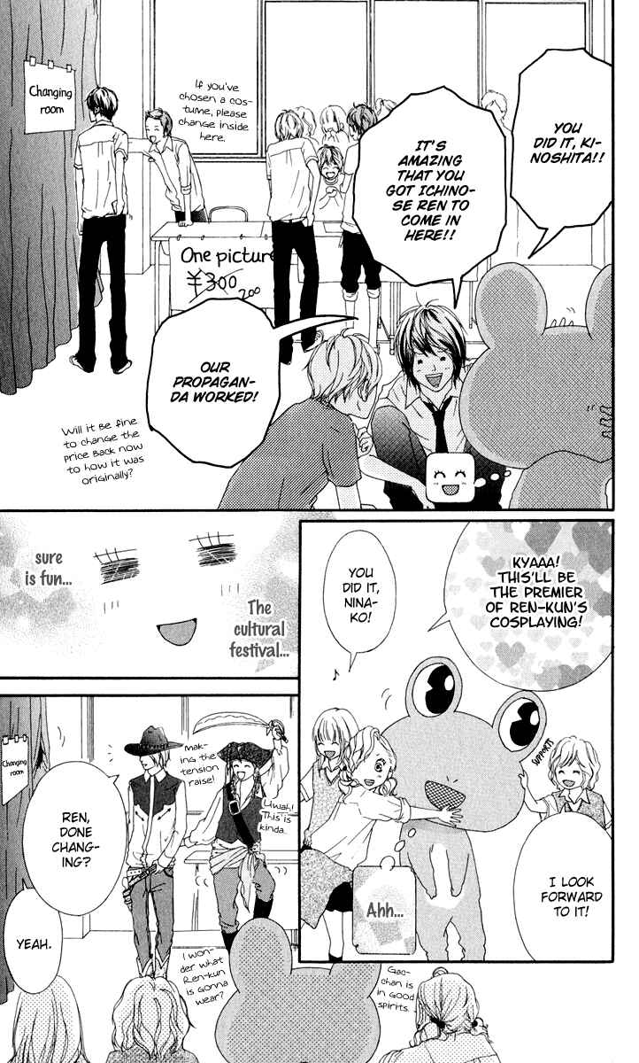 Page 45 Chapter 8 Strobe Edge