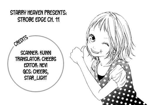 Page 4 Chapter 11 Strobe Edge