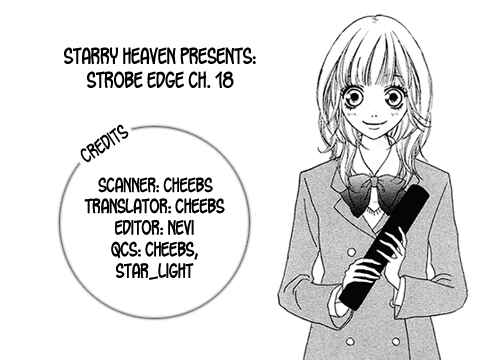 Page 4 Chapter 18 Strobe Edge