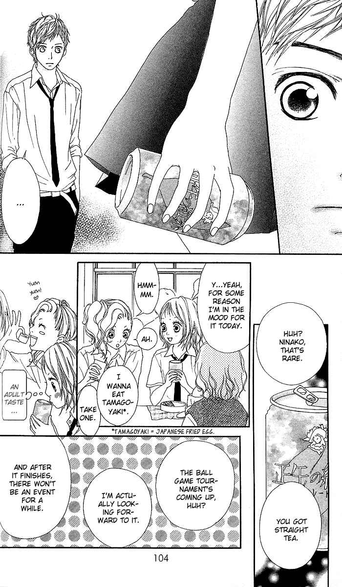 Page 15 Chapter 3 Strobe Edge