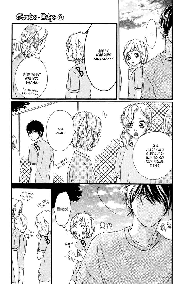 Page 31 Chapter 32 Strobe Edge