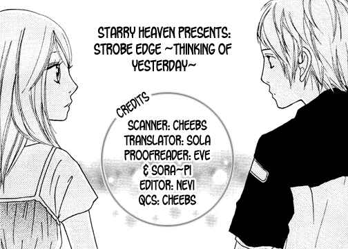 Page 33 Chapter 26.5 Strobe Edge