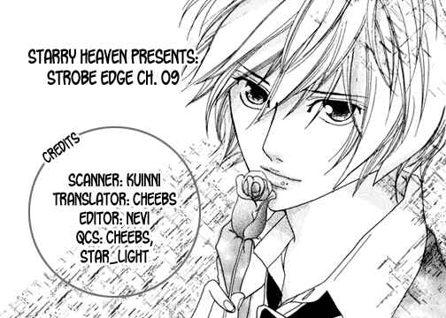 Page 4 Chapter 9 Strobe Edge