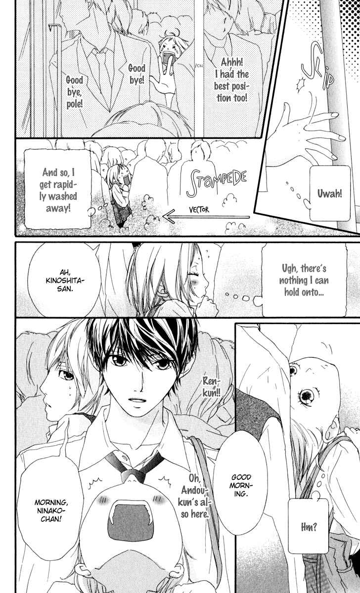 Page 8 Chapter 9 Strobe Edge
