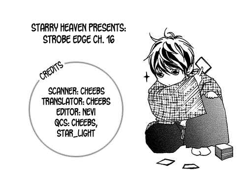 Page 5 Chapter 16 Strobe Edge