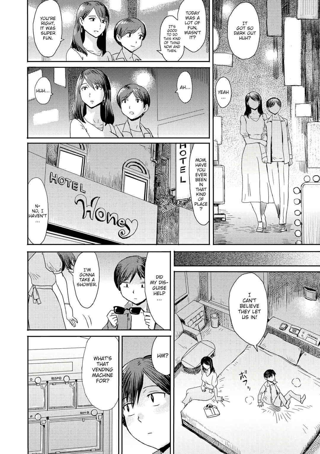 Page 6 Chapter 5 Soukan Shoukougun ~Boku Dake no Mesumama~