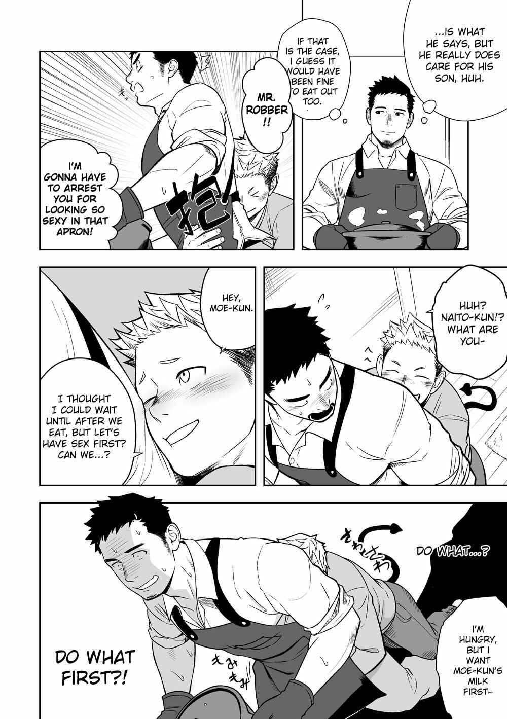 Page 11 Chapter 2 Midnight Rescue