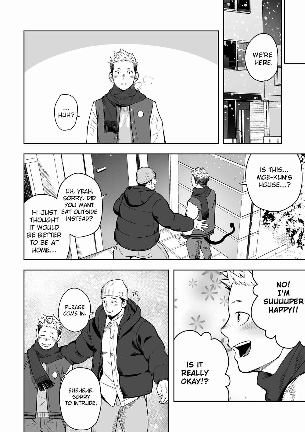 Page 7 Chapter 2 Midnight Rescue