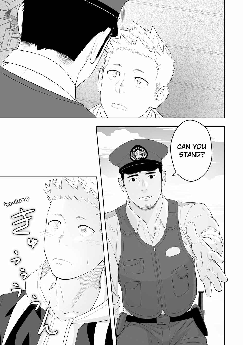 Page 11 Chapter 1 Midnight Rescue