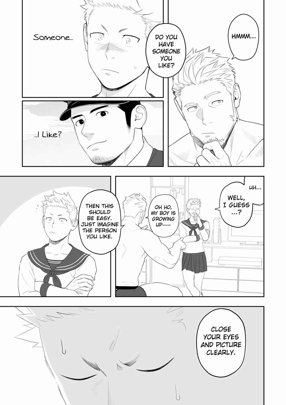 Page 15 Chapter 1 Midnight Rescue
