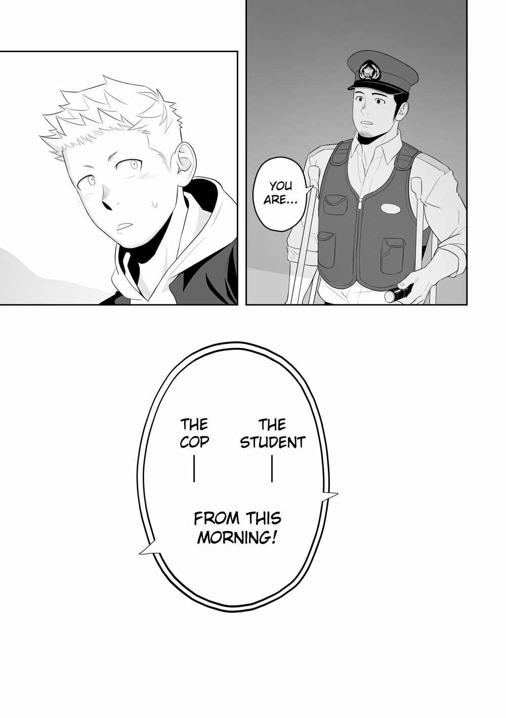 Page 19 Chapter 1 Midnight Rescue