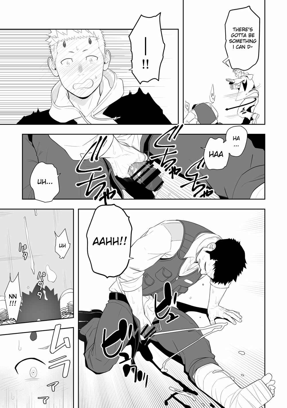Page 29 Chapter 1 Midnight Rescue