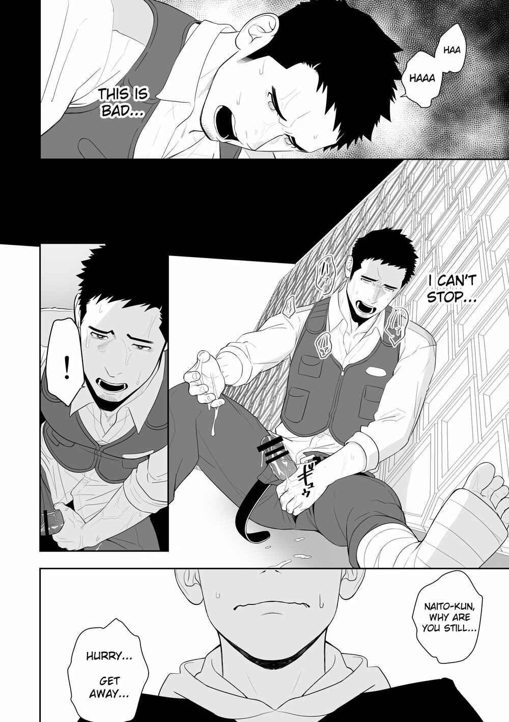 Page 30 Chapter 1 Midnight Rescue