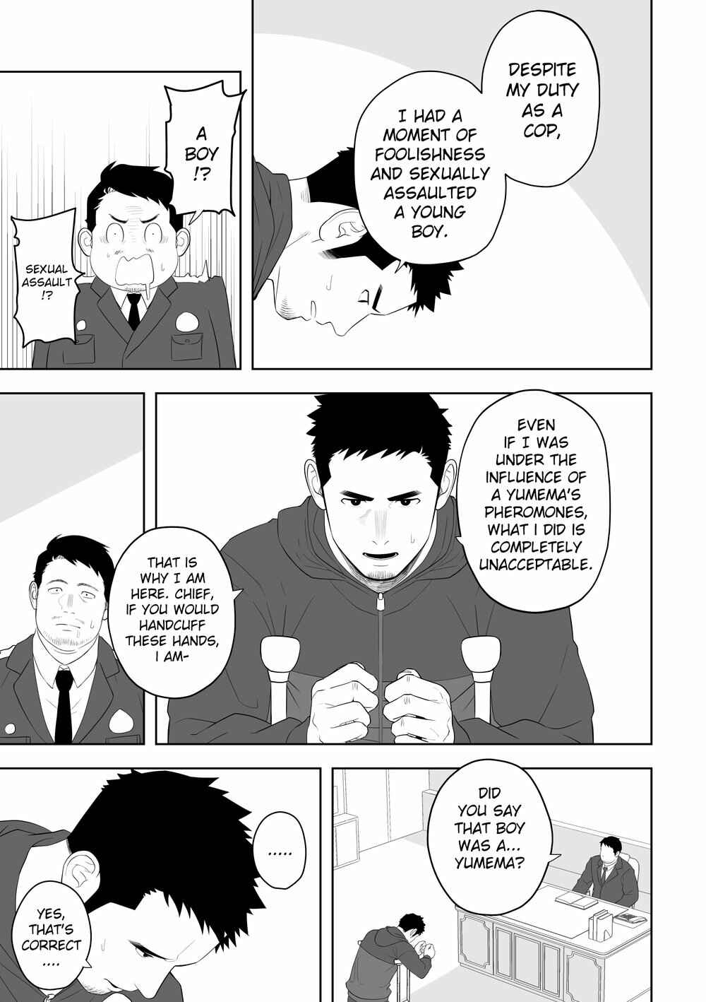 Page 51 Chapter 1 Midnight Rescue