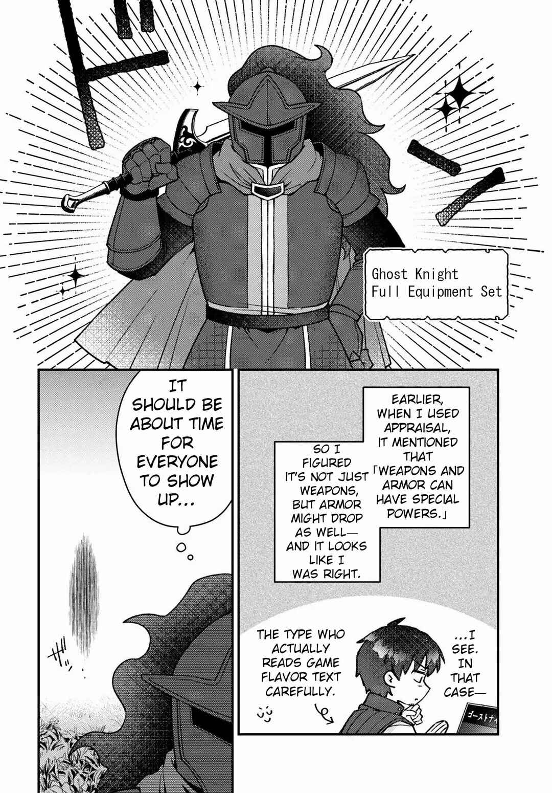 Page 12 Chapter 20 Teihen Ossan, Cheat Kokusei de Isekai Rakuraku Life